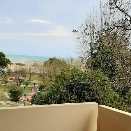 Appartamento Triangolo Lägenhet Caorle